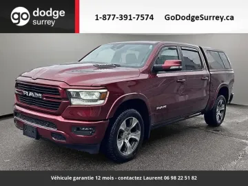 2022 DODGE RAM Laramie 12P 5.7L 4x4 Tout compris hors homologation 4500e