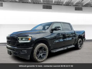 2022 DODGE RAM Sport Night 12P 5.7L 4x4 Tout compris hors homologation 4500e