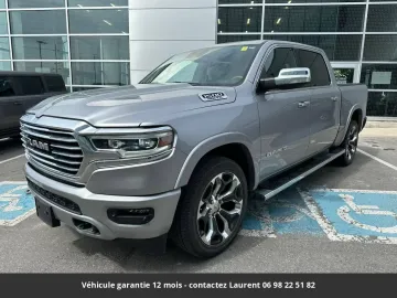 2022 DODGE RAM Longhorn 12P 5.7L 4x4 Tout compris hors homologation 4500e