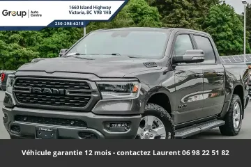 2022 DODGE RAM Sport Night 12P 5.7L 4x4 Tout compris hors homologation 4500e