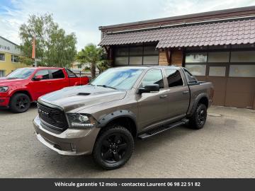 2022 Dodge Ram Sport Night BVA8 5.7L 4x4 Tout compris hors homologation 4500e