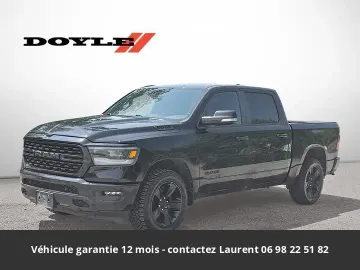 2022 DODGE RAM Sport Night 12P 5.7L 4x4 Tout compris hors homologation 4500e