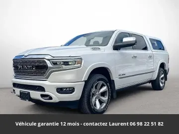2022 DODGE RAM Limited 12P 5.7L 4x4 Tout compris hors homologation 4500e