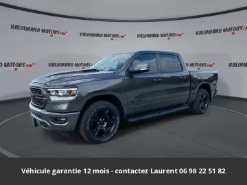 2022 DODGE RAM Sport Night 12P 5.7L 4x4 Tout compris hors homologation 4500e