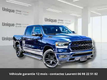 2022 DODGE RAM Sport Night 12P 5.7L 4x4 Tout compris hors homologation 4500e