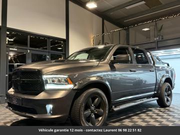 2022 Dodge Ram Sport Night BVA8 4x4 Tout compris hors homologation 4500e