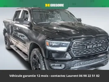 2022 DODGE RAM Sport Night 12P 5.7L 4x4 Tout compris hors homologation 4500e