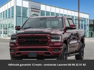 2022 DODGE RAM Sport Night 12P 5.7L 4x4 Tout compris hors homologation 4500e