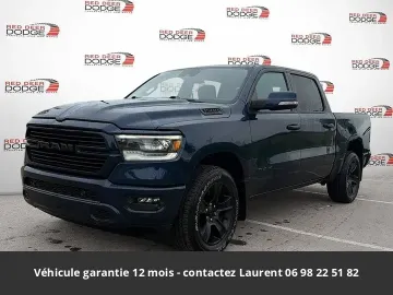 2022 DODGE RAM Sport Night 12P 5.7L 4x4 Tout compris hors homologation 4500e