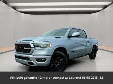 2022 DODGE RAM Sport Night 12P 5.7L 4x4 Tout compris hors homologation 4500e