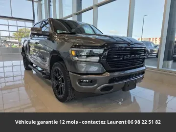 2022 DODGE RAM Sport Night 12P 5.7L 4x4 Tout compris hors homologation 4500e