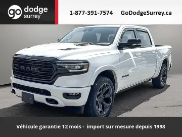 2022 DODGE RAM Limited 12P 5.7L 4x4 Tout compris hors homologation 4500e