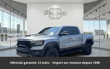 2022 DODGE RAM TRX 702ch Crew Cab 4x4 Tout compris hors homologation 4500e