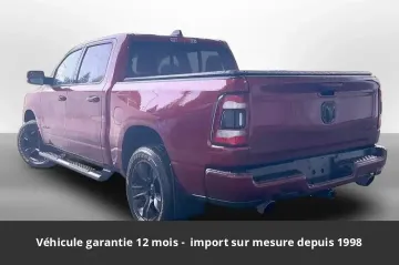 2022 DODGE RAM Sport Night 12P 5.7L 4x4 Tout compris hors homologation 4500e
