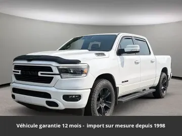 2022 DODGE RAM Sport Night 12P 5.7L 4x4 Tout compris hors homologation 4500e