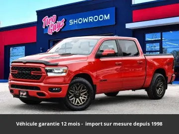 2022 DODGE RAM Sport Night 12P 5.7L 4x4