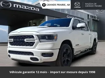 2022 DODGE RAM Sport Night 12P 5.7L 4x4