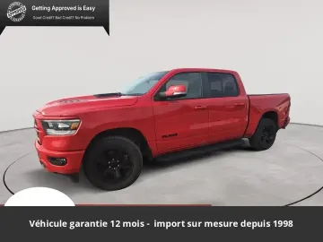2022 DODGE RAM Sport Night 12P 5.7L 4x4