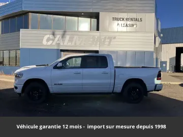 2022 DODGE RAM Sport Night 12P 5.7L 4x4