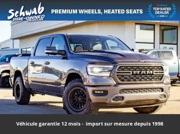 2022 DODGE RAM Sport Night 12P 5.7L 4x4