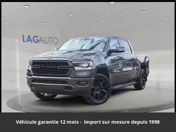 2022 DODGE RAM Sport Night 12P 5.7L 4x4