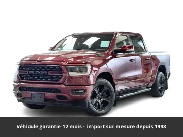 2022 DODGE RAM Sport Night 12P 5.7L 4x4