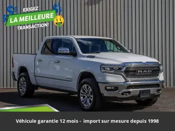 2022 DODGE RAM Limited 12P 5.7L 4x4