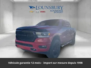 2022 DODGE RAM Sport Night 12P 5.7L 4x4