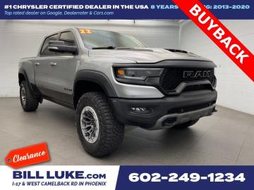 2022 Dodge  RAM TRX Crew Cab 4x4 Tout compris hors homologation 4500e