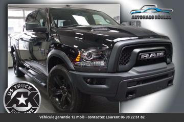2023 Dodge  RAM GPL V8 5.7 Crew Cab WARLOCK hors homologation 4500e