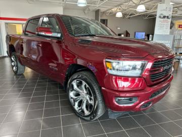 2023 Dodge  RAM Sport 12P 5.7L 4x4 Tout compris hors homologation 4500e