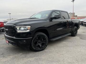 2023 Dodge  RAM Sport Night 12P 5.7L 4x4 Tout compris hors homologation 4500e