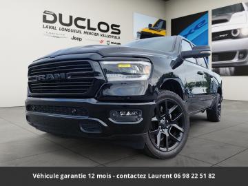 2023 Dodge  RAM Sport Night 12P 5.7L 4x4 Tout compris hors homologation 4500e