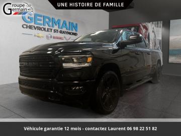 2023 Dodge  RAM Sport Night 12P 5.7L 4x4 Tout compris hors homologation 4500e