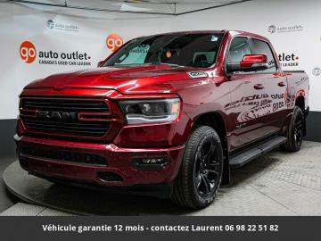 2023 Dodge  RAM Sport Night 12P 5.7L 4x4 Tout compris hors homologation 4500e