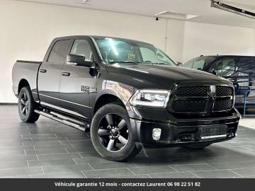 2023 Dodge  RAM Sport Night 5.7L 4x4 Tout compris hors homologation 4500e