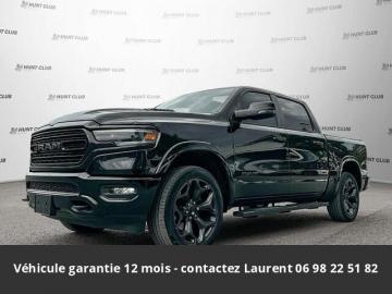 2023 Dodge  RAM Limited Night 12P 5.7L 4x4 Tout compris hors homologation 4500e