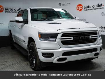 2023 Dodge  RAM GT Sport Night 12P 5.7L 4x4 Tout compris hors homologation 4500e