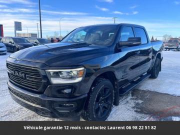 2023 Dodge  RAM Sport Night 12P 5.7L 4x4 Tout compris hors homologation 4500e