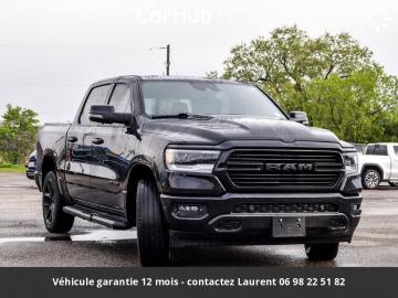 2023 Dodge  RAM Sport Night 12P 5.7L 4x4 Tout compris hors homologation 4500e