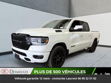 2023 Dodge  RAM Sport Night 12P 5.7L 4x4 Tout compris hors homologation 4500e