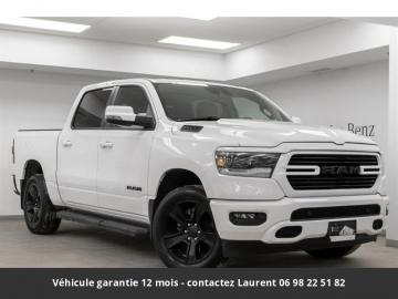 2023 Dodge  RAM Sport Night 12P 5.7L 4x4 Tout compris hors homologation 4500e