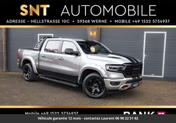 2023 Dodge RAM Wide Body Sport Night 12P 5.7L 4x4 Tout compris hors homologation 4500e