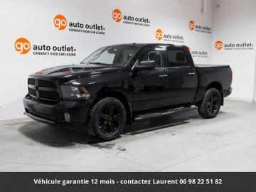 2023 Dodge RAM Sport Night 5.7L 4x4 Tout compris hors homologation 4500e