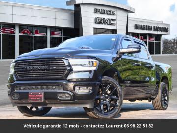 2023 Dodge RAM Sport Night 12P 5.7L 4x4 Tout compris hors homologation 4500e