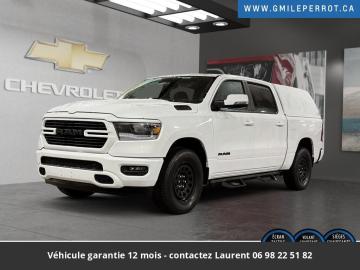 2023 Dodge RAM Hard top Sport Night 5.7L 4x4 Tout compris hors homologation 4500e