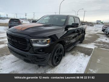 2023 Dodge RAM Sport Night 5.7L 4x4 Tout compris hors homologation 4500e