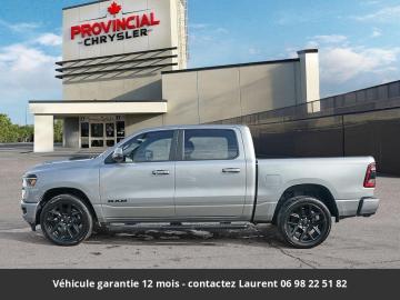 2023 Dodge RAM Sport Night 5.7L 4x4 Tout compris hors homologation 4500e