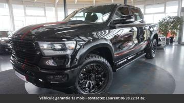 2023 Dodge  RAM Sport Night 12P 5.7L 4x4 Tout compris hors homologation 4500e