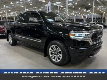 2023 DODGE RAM Limited 12P 5.7L 4x4 Tout compris hors homologation 4500e
